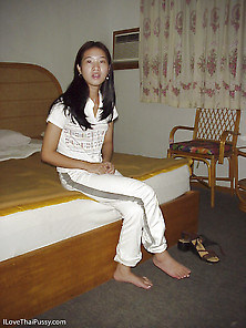 Asian Teen Girls #001