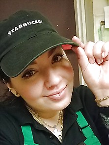Texas Starbucks Girl
