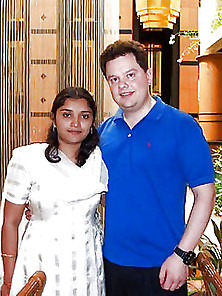 Indian Call Girl With Whitw Guy