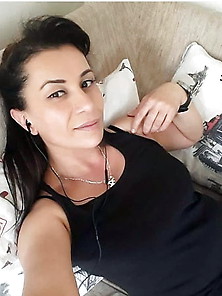Turkish Brunette Mature Sexy Turk Olgun Anne Hot Mom