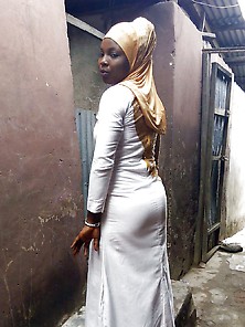 Nigerian Hijab Teen