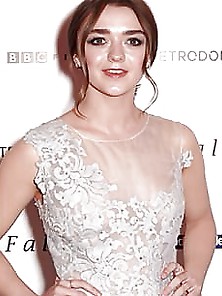 Maisie Williams The Falling Premiere