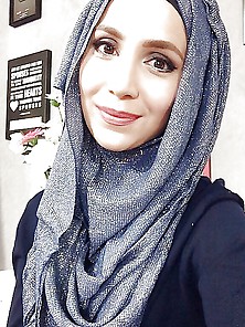 Turbanli Hijap Hijabi Bomb 003