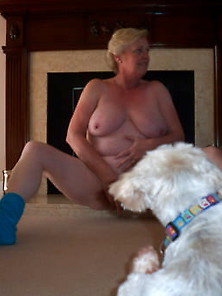 2. Mature Wife Allison Exposed By Hubby Gordon