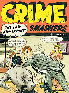 Crime Smashers!