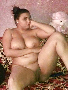 Arab Egyptian Fat Teen