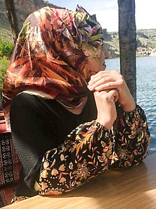 Turbanli Hijab Turkish Arab Asian Paki Egpyt