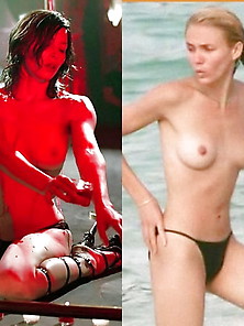 Which One Would You Fuck Jessica Biel Or Cameron Diaz