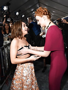 Sophie Loves Grabbing Maisie's Tits