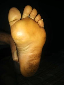 My Bbw's Feet