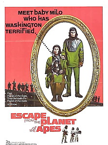 My Favorite Films,  Planet Of The Apes 1968-1973