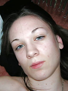 Slutty Girlfriend With Hot Body And Beauty Eyes