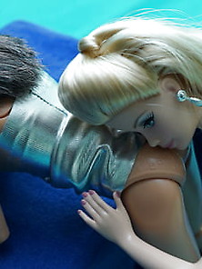 Barbie Teresa Play With Blonde Doll