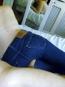 Levis 501 Jeans Fuck
