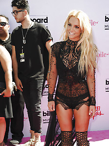 Britney Spears - Billboard Music Awards 2016