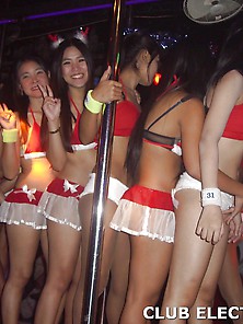 Thai Bar Girls