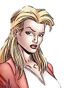 X-Men Hotties Valerie Cooper