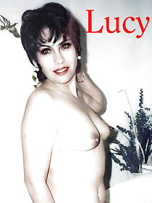Lucy Villegas Zorrita Puta