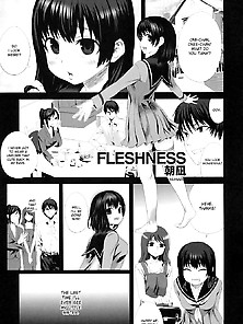 Fleshness - Hentai Manga