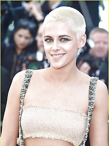 Kristen Stewart In Cannes 2017