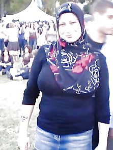 Turbanli Hijab Arab Turkish Muslim Asian Hastayim Bu Kariya