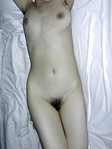 Average Asian Totally Nude For You