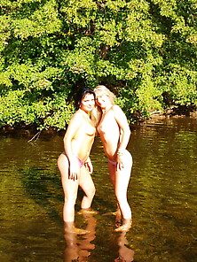 Two Amateur Gfs At Forest 2