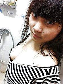 Naked Asian Teen Homemade Selfies
