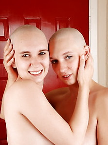 Bold And Buzz Cut Girls