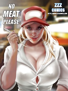No Meat Please