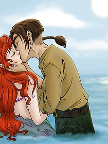 Jim And Ariel