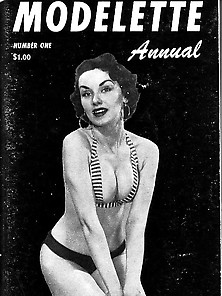 Chicks,  Pinups,  Magazines From 50S - Mix 2