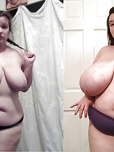 Weight Gain (Getting Fatter Girls)