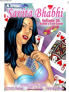 Savita Bhabhi 36