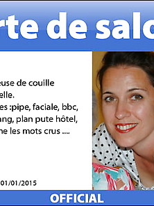 French Slut#isabelle