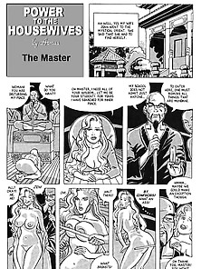 The Master - Power To The Housewives