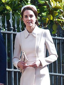 Sexy Duchess Of Cambridge