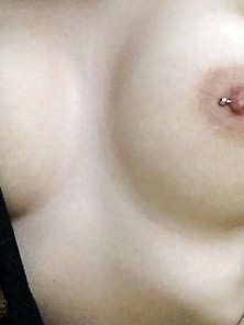 Pierced Tits?
