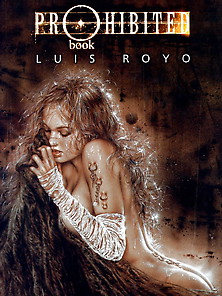 Royo - Prohibited Books - 1