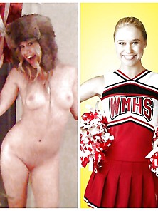 Becca Tobin For Glee Leaked Nude Pics