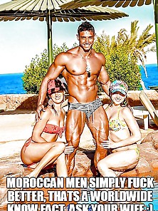 Moroccan Men Simply Fuck Better Ask Your Wife