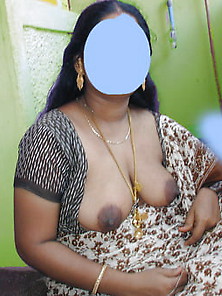 Playboystarx. Hot Indian Village Bhabhi Showing Her Boobs