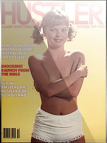 Hustler (1979) #10 - Mkx