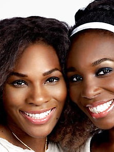 Serena And Venus Williams