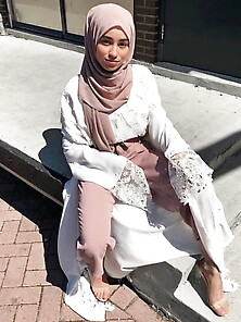 Sexy Little Moroccan Hijabi - Comment