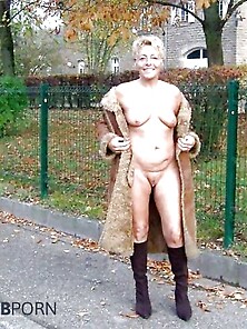 More Displaying - Public Nakedness Gals