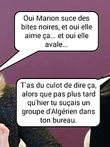 Marion Marechal Le Pen Captions