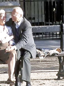Older Couples - Nonude