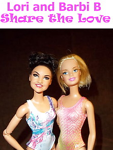 Lori And Barbie Doll Pics