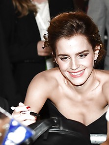 Emma Watson Beauty And The Beast Premiere In La